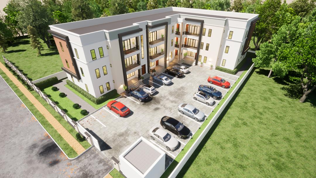 DACE Apartments
