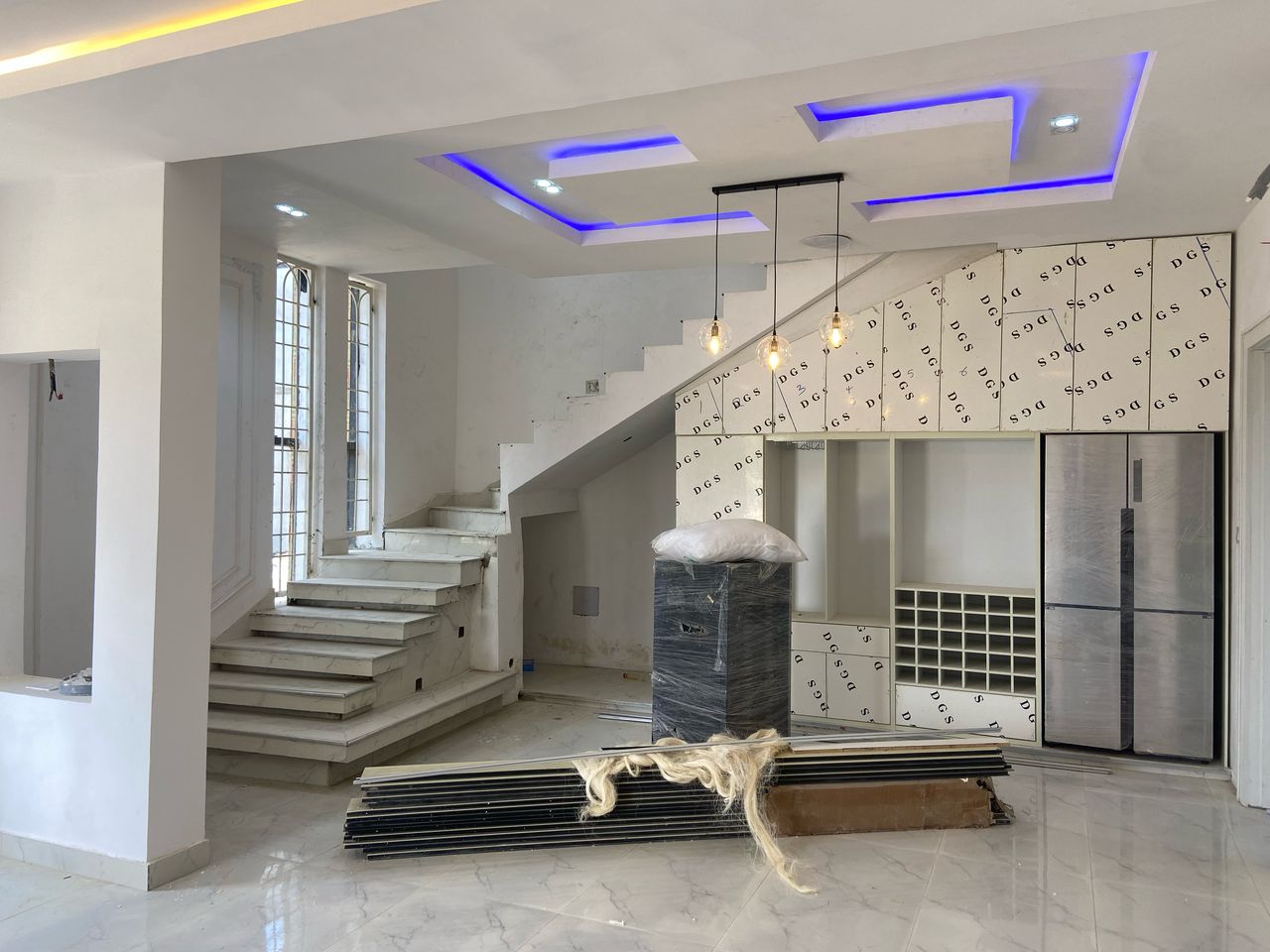 D'ACE Court — Site View 3