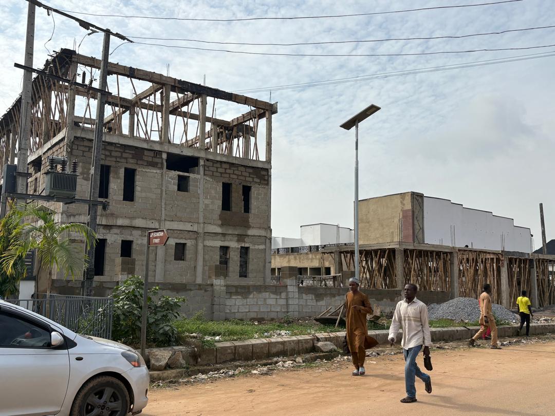 D'ACE Court — Site Progress June 2026
