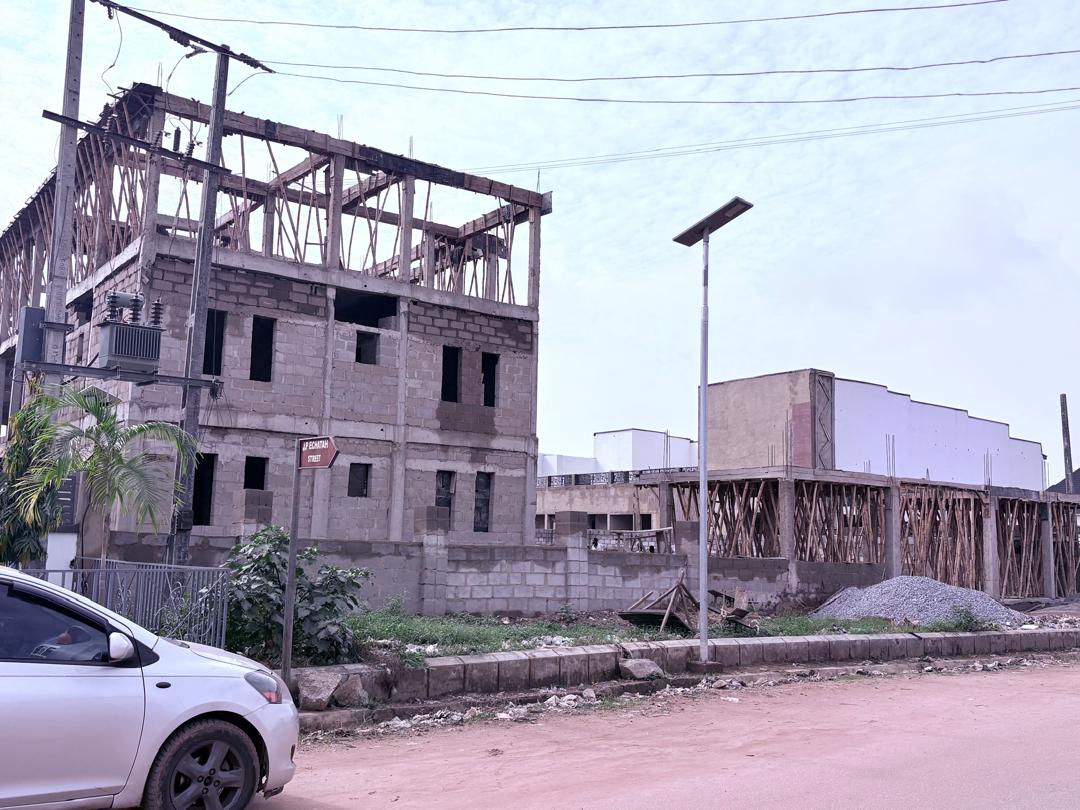 D'ACE Court — Street View June 2026