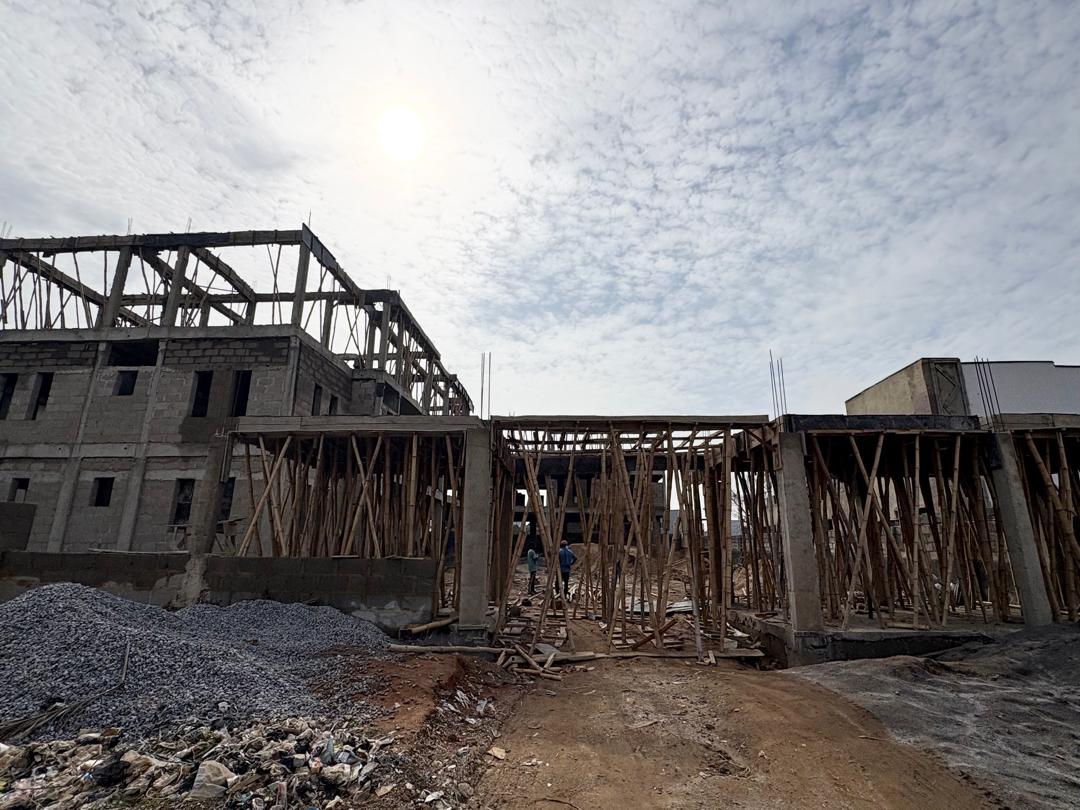 D'ACE Court — Structural Progress June 2026