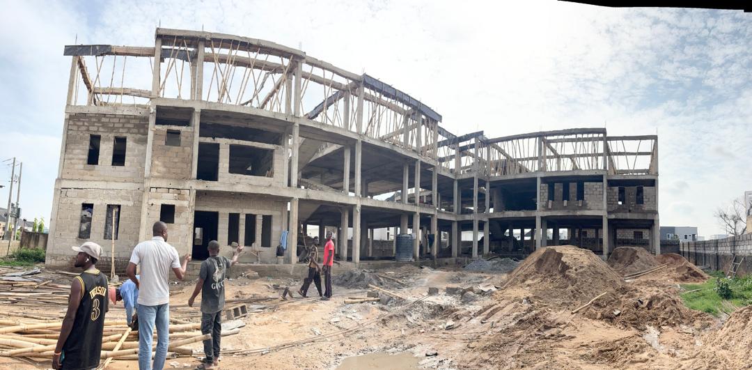 D'ACE Court — Panoramic View June 2026