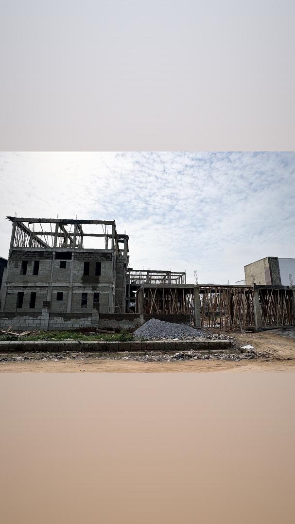 D'ACE Court — Rear Site View June 2026