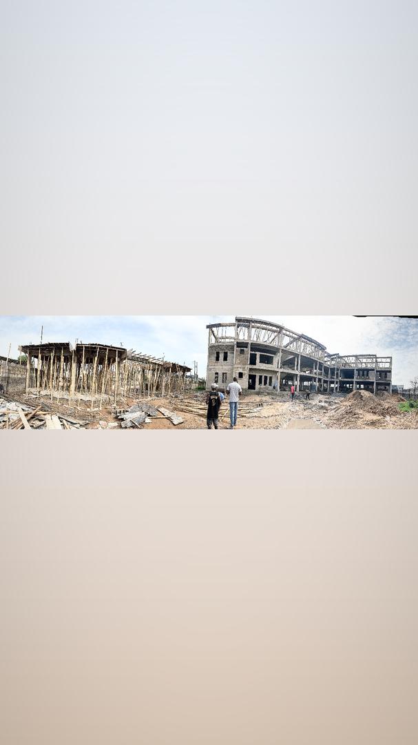 D'ACE Court — Wide Panorama June 2026