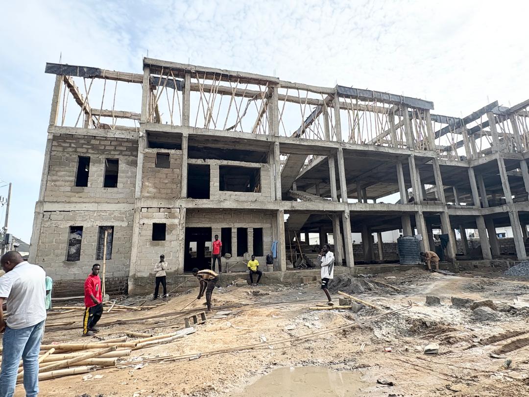 D'ACE Court — Construction Activity June 2026
